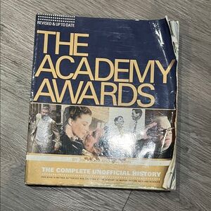 The Academy Awards Book - Unofficial History